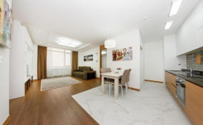 Highvill Park 3 room luxe apartment